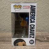 Funko POP! Marvel: Doctor Strange in the Multiverse of Madness! - America Chavez #1031!