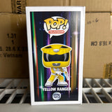 Funko POP! Mighty Morphin Power Rangers Trini Yellow Ranger #1375!