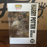 Funko POP! Rides Prisoner of Azkaban Harry Potter and Buckbeak #123!