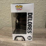 Funko POP! Horror Beetlejuice Delores Figure #1692!