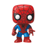 Funko POP! Marvel Spider-Man Figure #03!