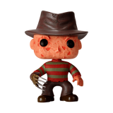 Funko POP! Horror A Nightmare on Elm Street Freddy Krueger Figure #02!