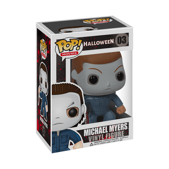 Funko Pop! Horror Movies Halloween Michael Myers Figure #03!