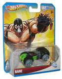 Hot Wheels Character Cars Batman Bane Vehicle