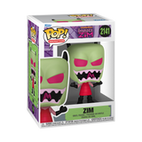Funko POP! Nickelodeon Invader Zim Laughing Figure #2141!