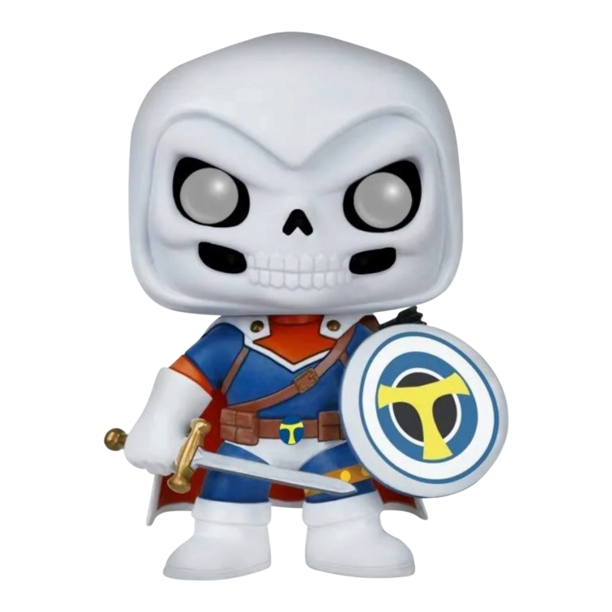 Funko POP! Marvel Taskmaster Exclusive Figure #124!