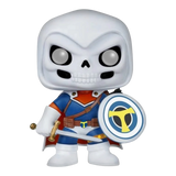 Funko POP! Marvel Taskmaster Exclusive Figure #124!