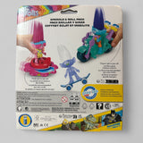 Imaginext Dreamworks Trolls Sparkle & Roll Pack, Poppy Branch & Guy Diamond 6-Piece Figure Set