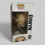 Funko POP! Lord of the Rings LOTR Eowyn Figure #1743!