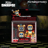 Funko Snaps! FNAF Five Nights At Freddy’s Glamrock Freddy