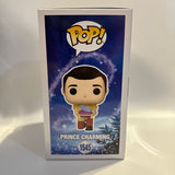 Funko Pop! Disney Cinderella 75th Anniversary Prince Charming Figure #1545!