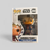 Funko POP! Star Wars Ahsoka Tano Exclusive Diamond Figure #268!