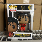 Funko POP! Rocks Michael Jackson Thriller Dance Figure #359!