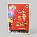 Funko POP! The Simpsons Sideshow Bob Figure #1656