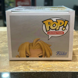 Funko POP! Full Metal Alchemist Brotherhood Edward Elric with Blade #1577!