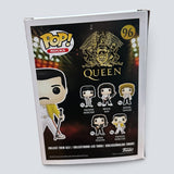Funko Pop Rocks: Queen Freddie Mercury Music Figure #96!