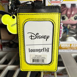 Loungefly Disney Mickey and Friends Halloween Lanyard with Card Holder