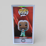 Funko Pop! Plus WWE Jade Cargill (Metallic) Figure #181!