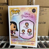 Funko Pop! Disney Ultimate Princess Mulan Figure #1020!