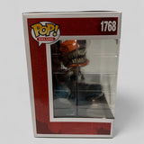 Funko POP! Anime: Chainsaw Man Deluxe Chainsaw Man Figure #1768!