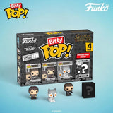 Funko Bitty Pop! Set Game of Thrones Ned Stark, Arya Stark, & Nymeria with Mystery Pop!