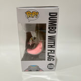 Funko Pop! Disney Classics Dumbo with Flag Figure #1535!