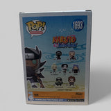 Funko POP! Anime Naruto Kakuzu Earth Grudge Exclusive Figure #1693!