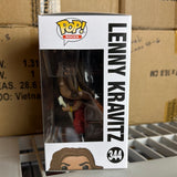 Funko POP! Rocks Lenny Kravitz Figure #344!
