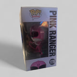 Funko POP! Power Rangers The Movie Pink Ranger #1778!