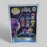 Funko POP! Power Rangers The Movie Ivan Ooze #1782!