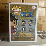 Funko POP! One Piece Anime Luffytaro in Kimono Figure #921!