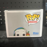 Funko POP! Peanuts Snoopy & Woodstock Christmas Holiday Figure #1628!