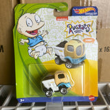 Nickelodeon Rugrats Tommy Pickles Hot Wheels Character Cars