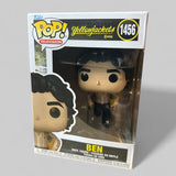 Funko Pop! Yellowjackets - Ben Scott Figure #1456!