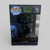 Funko Pop! Star Wars Darth Vader Lights and Sounds Figure #795!