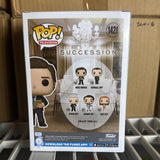 Funko POP! Television Succession Greg Hirsch Figure #1428