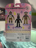 Five Nights At Freddy’s FNAF Special Delivery Chocolate Chica 5” Action Figure