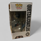 Funko POP! Jurassic World Rebirth Quetzalcoatlus Dinosaur Figure #1801!
