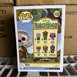 Funko Pop! Disney Robin Hood - Friar Tuck Figure #1436!