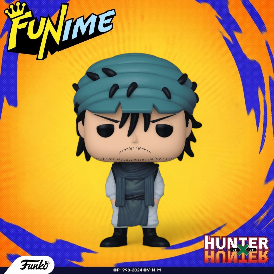 PRÉ-RESERVA - Estatueta Hunter x Hunter Pop Up Parade: Gon Freecss