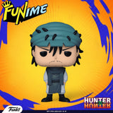 Funko POP! Anime Hunter x Hunter Ging Freecss Figure #1725