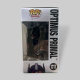 Funko Pop! Transformers Beast Wars Optimus Primal Figure #1717!