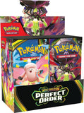 Pokémon TCG: Mega Evolution Perfect Order Booster Box (36 Pack