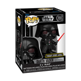 Funko Pop! Star Wars Darth Vader Lights and Sounds Figure #795!