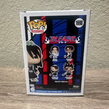 Funko POP! Anime Bleach Byakuya Kuchiki Figure #1698!