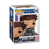 Funko Pop! Movies Coraline Wybie Lovat Figure #1644!