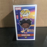 Funko POP! Marvel Spider-Man Across The Spiderverse Spider-Punk #1411!