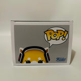 Funko POP! Sanrio Hello Kitty & Friends Aggretsuko with Headphones Figure #97