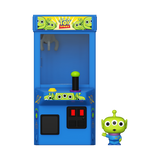 Funko Bitty POP! Arcade Disney Toy Story Alien Glow in the Dark Figure!