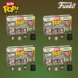 Funko Bitty Pop! Parks & Recreation Figures with Mystery Pop!